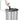 Hand blender holder 600