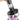 Stick mixer set, 5speed sett.,0,7kW