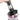 Stick mixer set, 5speed sett.,0,7kW