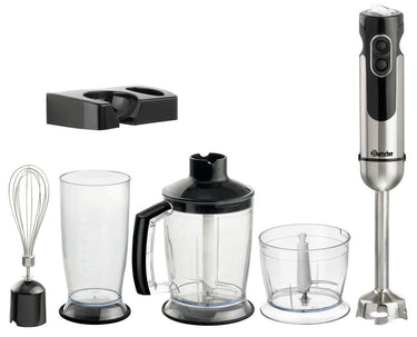 Stick mixer set, 5speed sett.,0,7kW