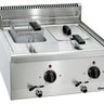 Deep fat fryer 600, B600, 2x6L