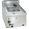 Deep fat fryer gas 600, W400, 1x8L