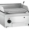 Lava rock grill, gas, 600, W600