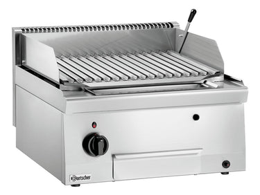 Lava rock grill, gas, 600, W600