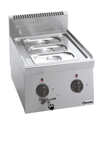 Bain Marie 600, W400, TU