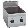 Cerane stove 600, 2 plates, TU