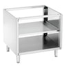 Open base unit, 600, W600, IS, SS