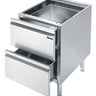 Base unit 600, W400, 2dr