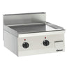 Griddle plate 600, B600, smooth,HCP