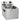 Pasta cooker 1 basket, 7L, TU