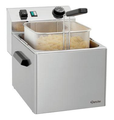 Pasta cooker 1 basket, 7L, TU