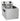 Pasta cooker 1 basket, 7L, TU