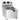 Pasta cooker 8L MDI