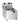 Pasta cooker 8L-EM1