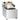 Pasta cooker 8L-EM1