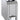 Ice crusher, stainless steel