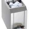 Ice crusher, stainless steel