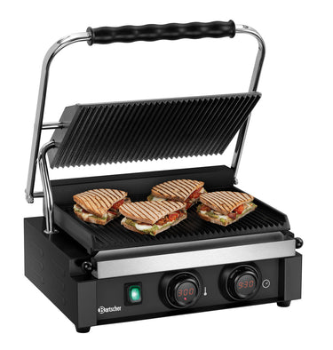 Contact grill "Panini-MDI" 1R S