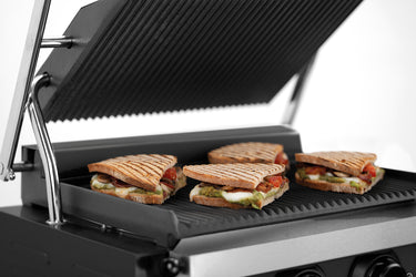 Contact grill "Panini-MDI" 1R S