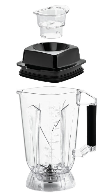 Shaker set PRO XTRA TOUCH