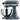 KitchenAid 5KSM95PS BLUE STEEL 4,3L
