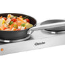 Countertop electric hob 2K2500
