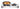 Countertop electric hob 2K2500