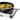 Countertop electric hob 1K1500