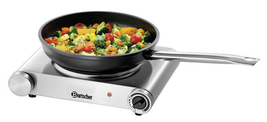 Countertop electric hob 1K1500