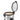 Rice cooker 6L