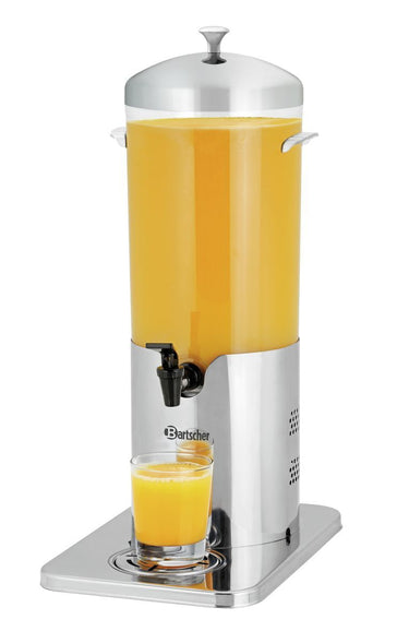 Beverages dispenser DTE5
