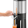 Insulated dispenser 8L