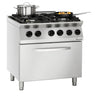 Gas stove MFG 7341