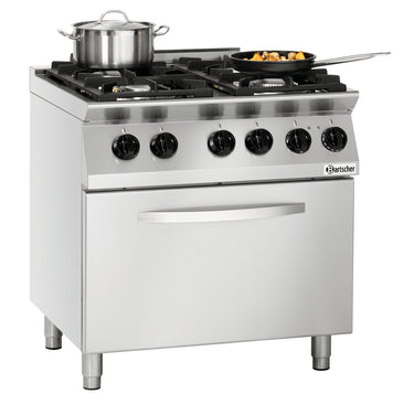 Gas stove MFG 7341