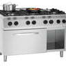 Gas stove MFG 7360
