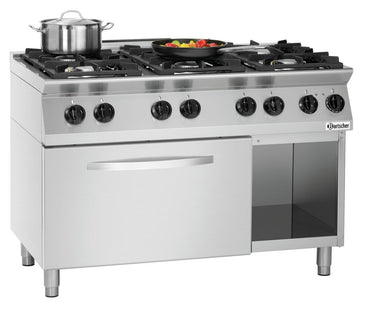 Gas stove MFG 7360