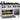 Gas stove MFG 7360