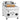 Deep fat fryer MDI 12L basket lifter