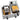 Deep-fat frying oil filter TK60