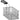 Deep-fat fryer basket SNACK Plus 4L