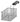 Deep-fat fryer basket SNACK Plus 4L