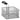 Deep-fat fryer basket SNACK Plus 9L
