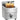 Induction deep fat fryer 8L Plus