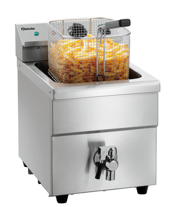 Induction deep fat fryer 8L Plus