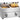 Induction deep fat fryer 2x8L Plus