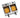 Induction deep fat fryer 2x8L Plus