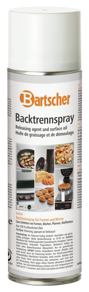 Baking spray 500ml