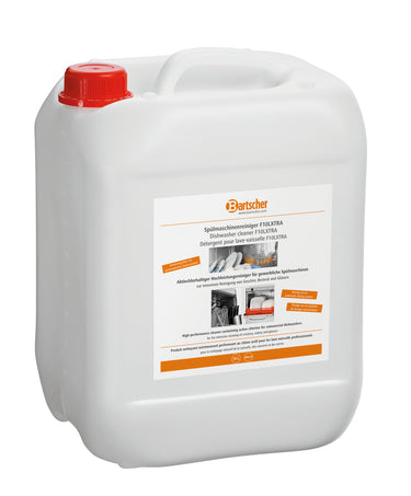 Dishwasher cleaner F10LXTRA
