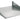Wall-mounting shelf 600x600mm, SS