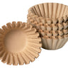 Basket filter paper, 250 pieces